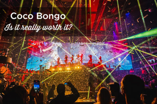 coco bongo cancun show experience