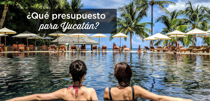 cuanto cuesta viajar peninsula yucatan