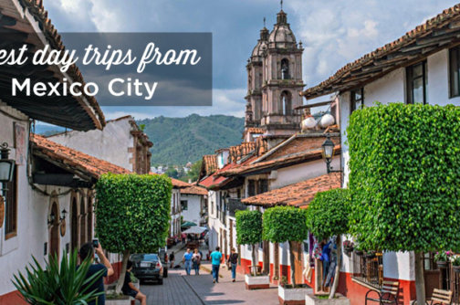 day trips from mexico city