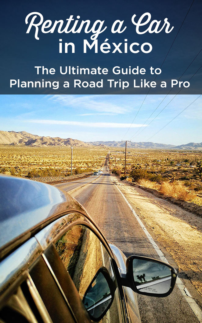driving in mexico car rental tips