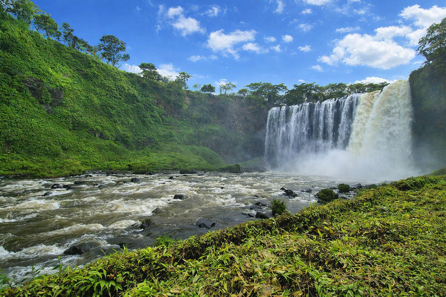 eyipantla chute tuxtlas veracruz