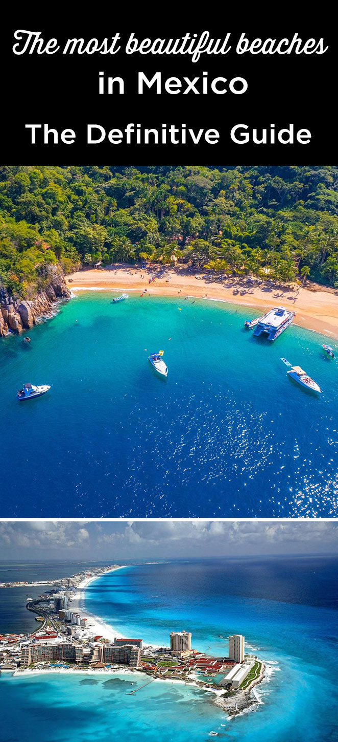 mexico beaches caribbean vs pacific