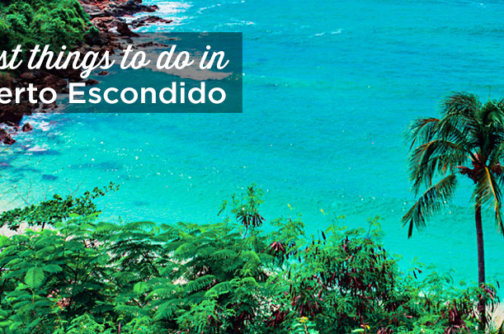 puerto escondido oaxaca beaches