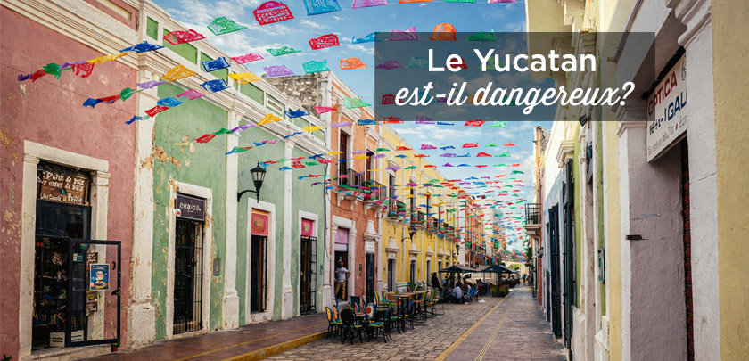 securite yucatan voyage