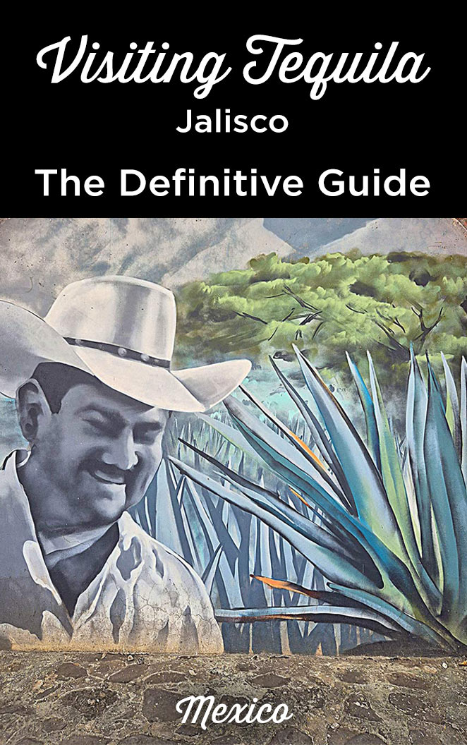 visit tequila from Guadalajara