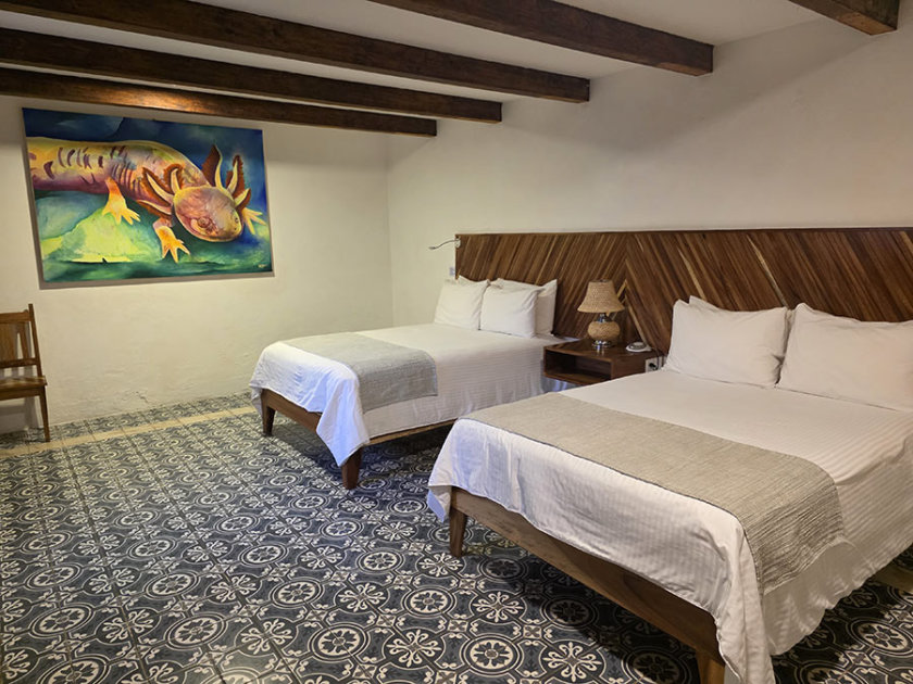 chambre hotel nana morelia