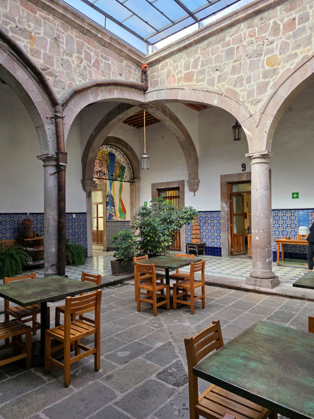 ou se loger a Morelia Mexique