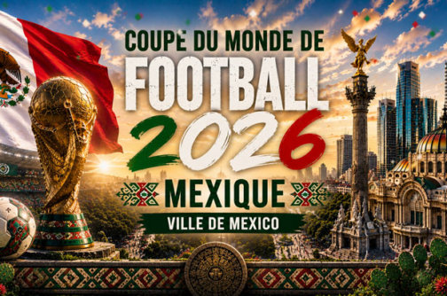 coupe du monde 2026 mexico ville estadio azteca
