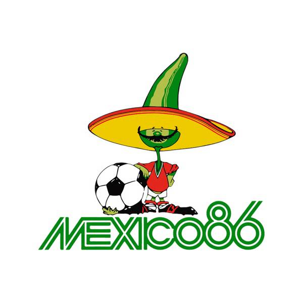 coupe du monde mexique 1986