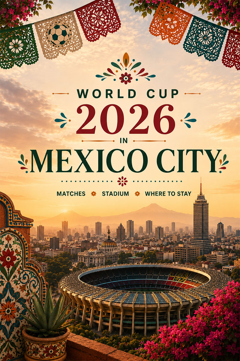 mexico city world cup guide