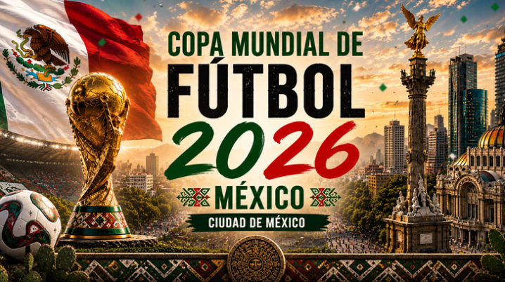 mundial 2026 ciudad de mexico