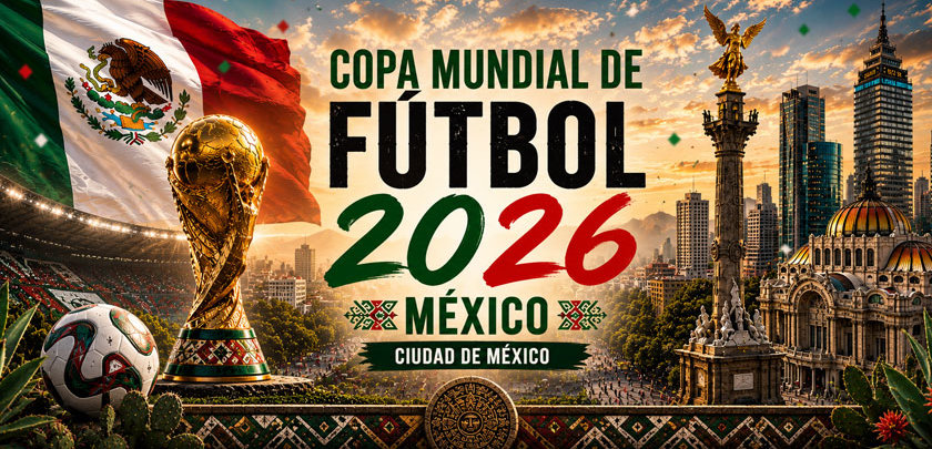 mundial 2026 ciudad de mexico