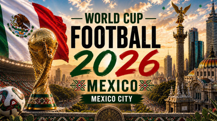 world cup mexico city