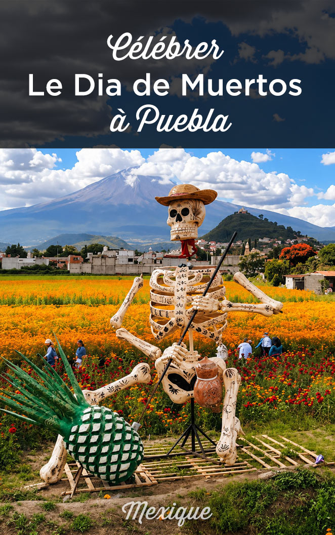 fete des morts puebla mexique