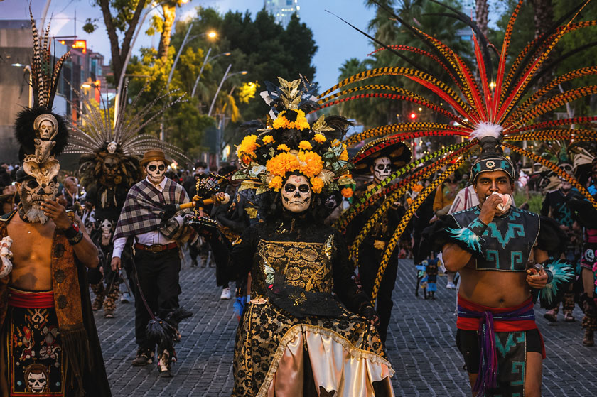 puebla dia de muertos