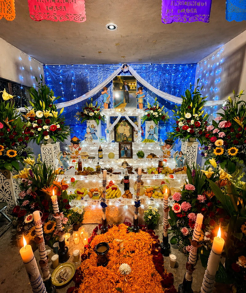tochimilco dia de muertos