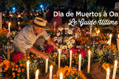 dia de muertos oaxaca