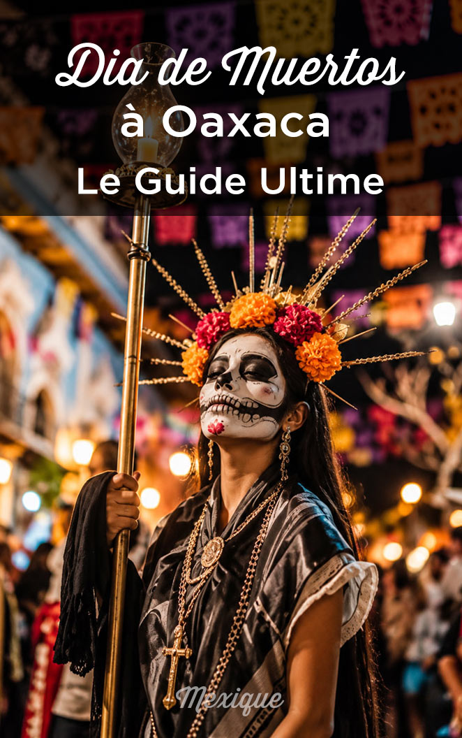dia de muertos oaxaca que faire