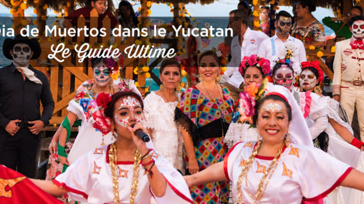 Día de Muertos dans la Péninsule du Yucatan: où le célébrer et que voir ? dia de muertos yucatan