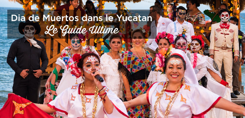 dia de muertos yucatan