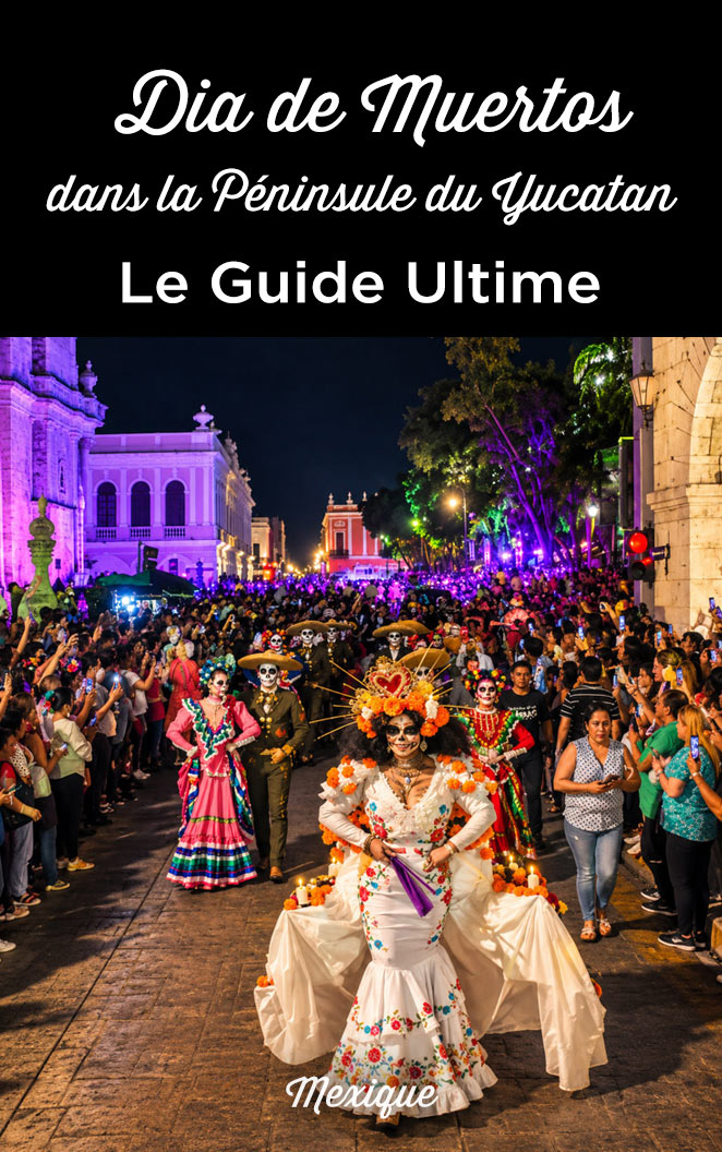 fete des morts yucatan