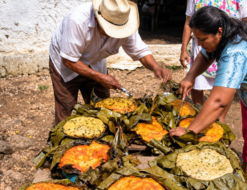 pib yucatan hanal pixan