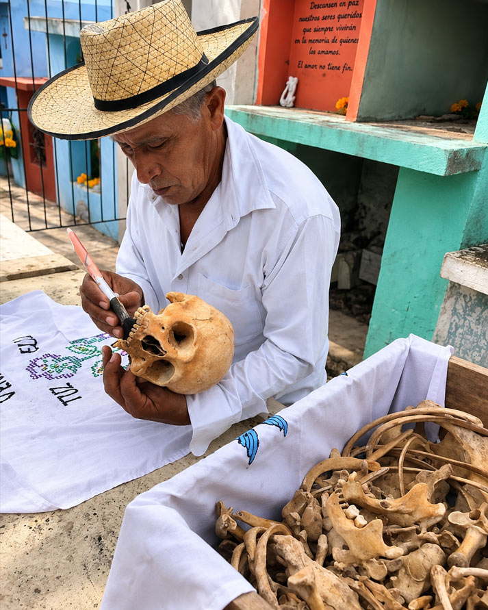 pomuch dia de muerto campeche